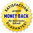 Money Back Satisfaction