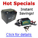 Hot Specials