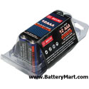 Sanyo AAA Alkaline Batteries - 12 Pack