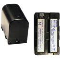 Sony NP-F20 Replacement Battery (External Fit Only)