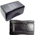 Sony BP-L40, BP-L60, BP-L90 Replacement Battery (For External Fit Only)