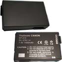 Canon BP-214 Replacement Battery (External Fit Only)
