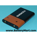 Duracell CP1, CP3553 Replacement Battery