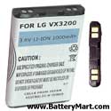 LG PM325 Replacement Battery