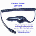Motorola 8600 Advanced Plug-In Car Charger