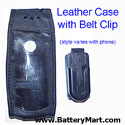 Nokia 3560 Leather Case
