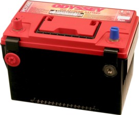 Odyssey PC1500DT Battery