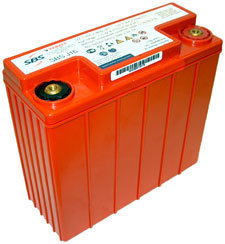 Hawker SBS J16 Aircraft Battery