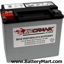 Big Crank ETX16 Battery