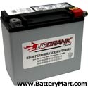 Big Crank ETX20L Battery