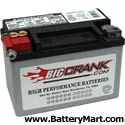 Big Crank ETX9 Battery