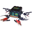 Battery Tender 12 Volt 1.25 Amp International Battery Charger - 2 Banks