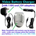Nikon EN-EL9 Charger