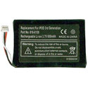 3rd Generation iPod Battery