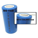 Sub C NiCd Rechargeable Battery
