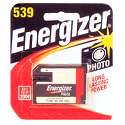 Energizer 539 6 Volt Alkaline Photo Battery