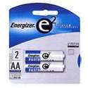 Energizer e2 AA Lithium Batteries - 2 Pack