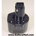 Saft UL9619DW Replacement Battery