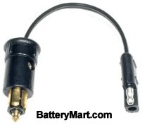 BMW Motorcycle Charger Plug