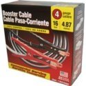 Deka 4 Gauge 16 Foot Booster Cables